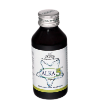 Alka-5 syrup 100ml Charak Pharma Mumbai